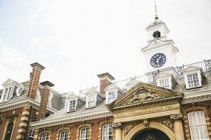 wellington college wedding photography