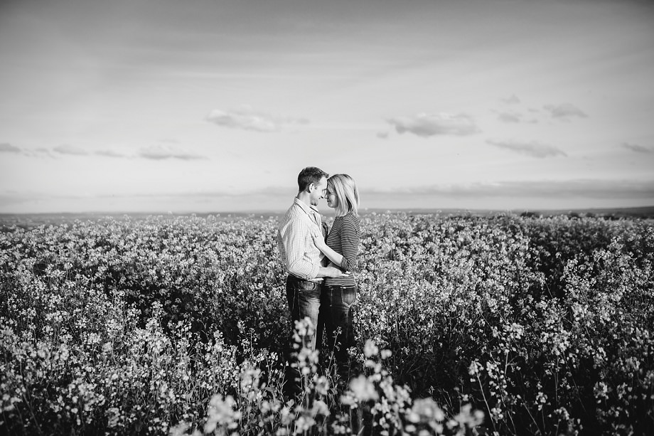 engagement photography in somerset