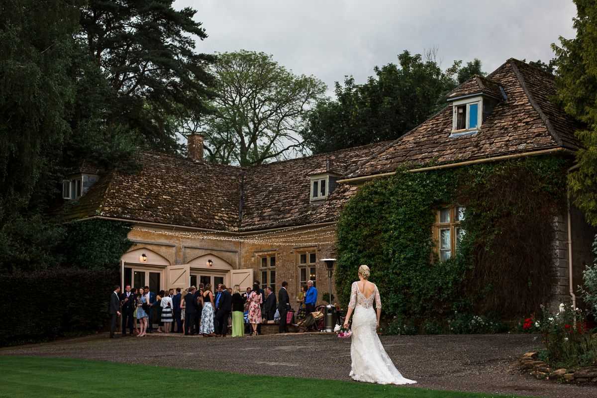 brympton house wedding reception photos