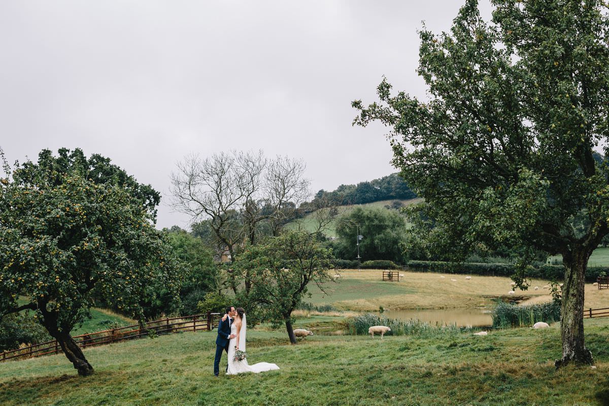 primrose hill farm arlescote wedding photos