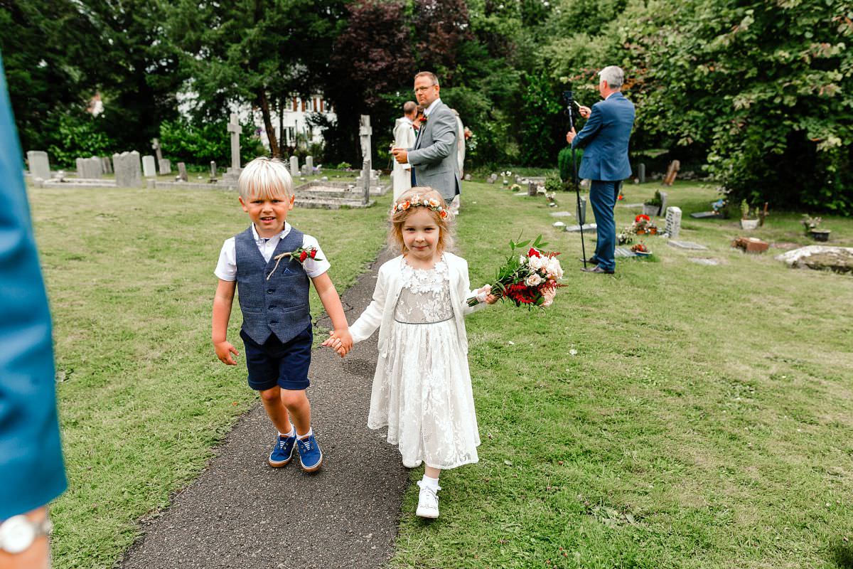 cossington church wedding photographer